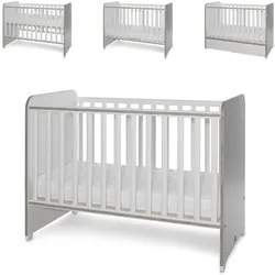 Lorelli, Babybett, Babybett Sweet Dream 124x68x95cm (60 x 120 cm)