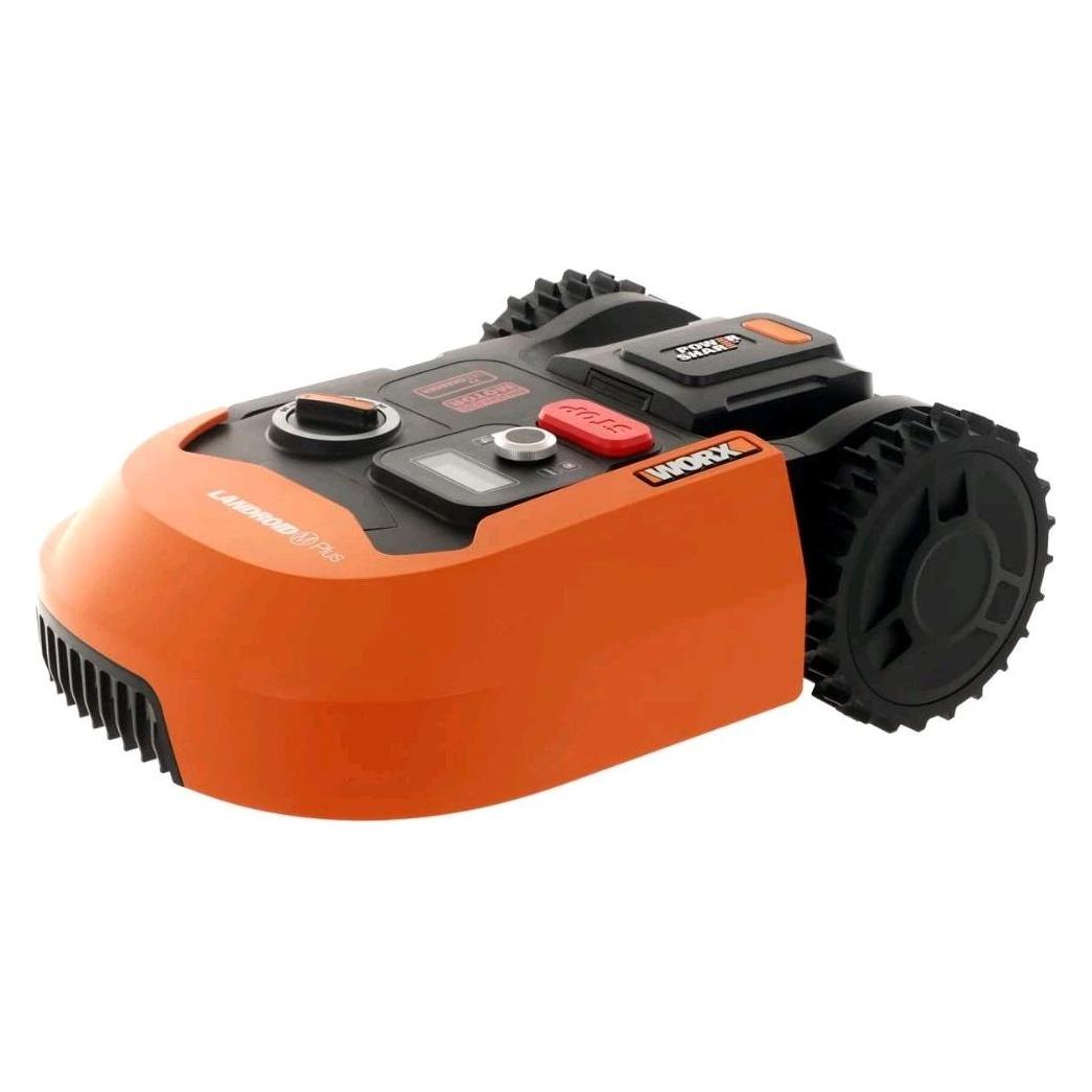 Worx Landroid M700 Plus (700 m², Begrenzungskabel) (WR167E)