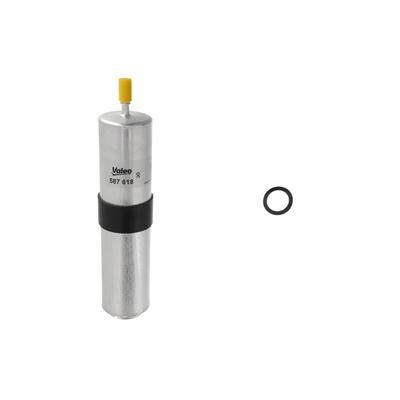 VALEO Kraftstofffilter 587618 Leitungsfilter 268mm für MINI