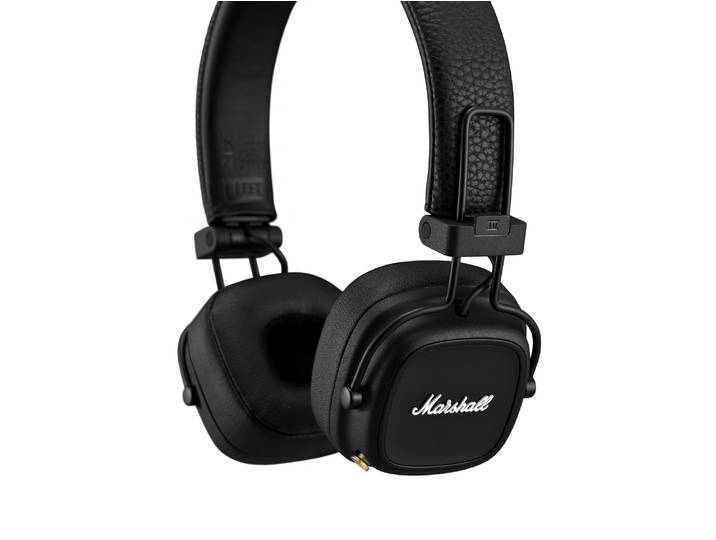Casque sans fil Major IV Noir MARSHALL