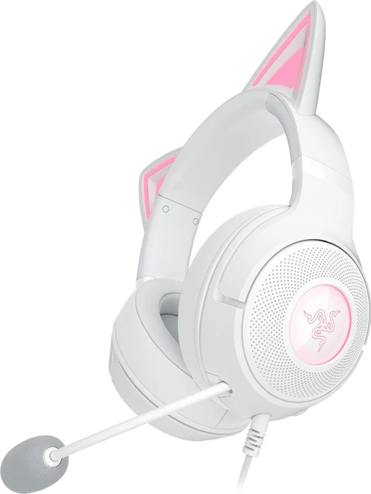 Razer Kraken Kitty V2 - White