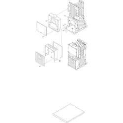 Korpus Gasheizeinsatz - 8738806337