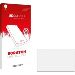 upscreen Schutzfolie für Xpeng G6 15,6" Displayschutz Displayschutzfolie Folie Klar Transparent, Geräte Schutzfolie