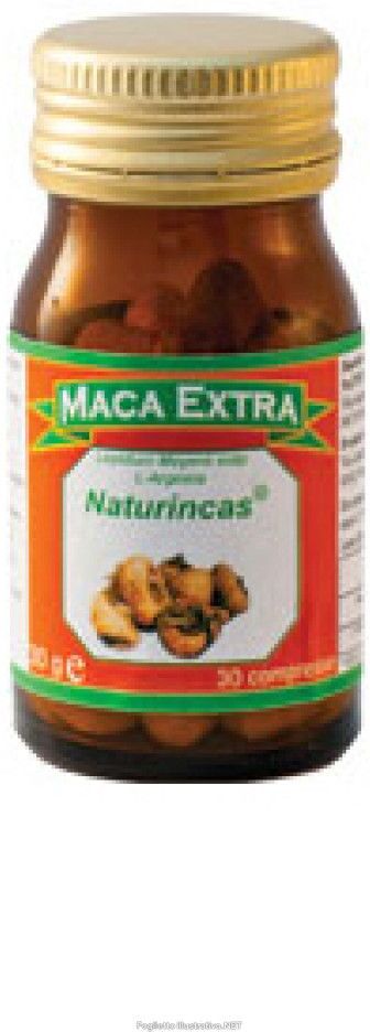 NATURINCAS Sas MACA EXTRA NATURINCAS 30CPR