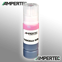 Ampertec Kompatible Nachfülltinte ersetzt Epson C13T09C64A 108 light magenta