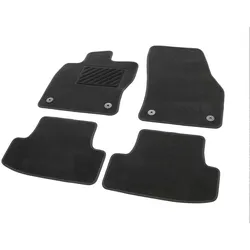 Volkswagen T-Roc Textilfußmatten Plus Set 4-teilig 2GA061404WGK