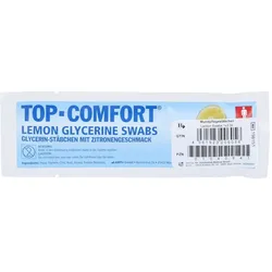 Mundpflegestäbchen Lemon Sticks