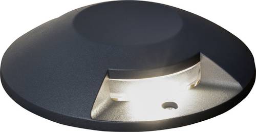Konstsmide Maavalo 7879-370 Außeneinbauleuchte LED F (A - G) 10W Anthrazit
