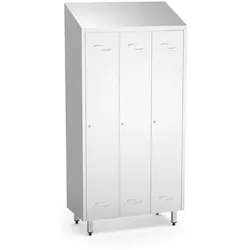 MOBINOX-Große 3 -Door -Abendkasse von 985x480x2010 mm.