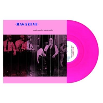 Magic,Murder And The Weather (Ltd.Poison Pink LP) - Magazine, Vinyl