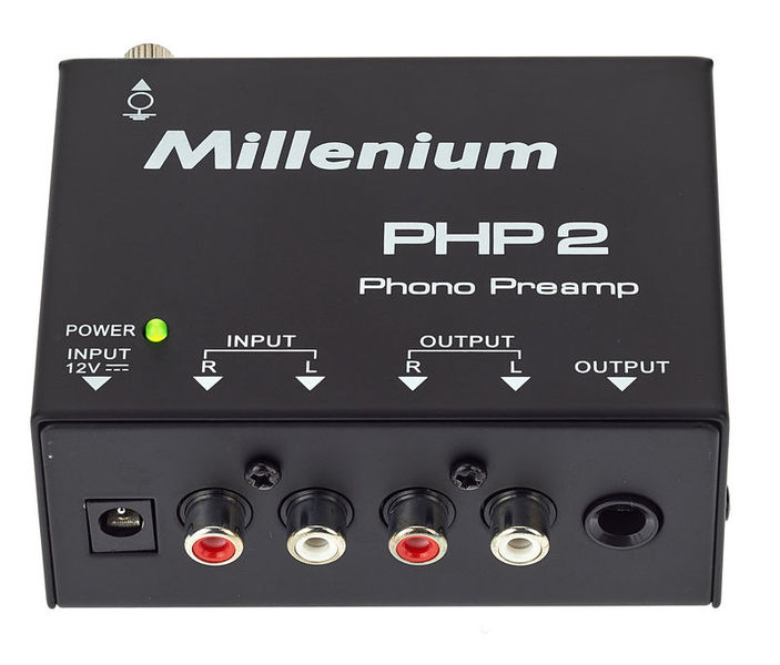 Millenium PHP 2