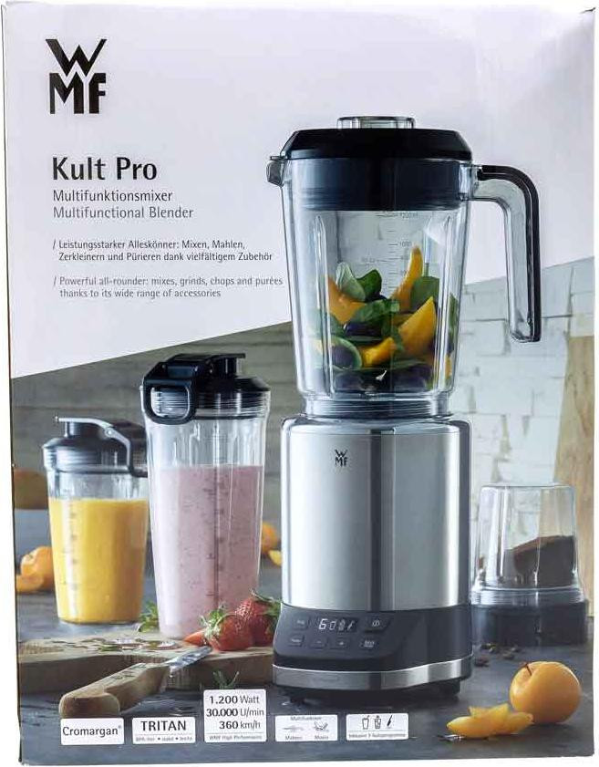 WMF Multifunctionele Standmixer Kult Pro 0416530011