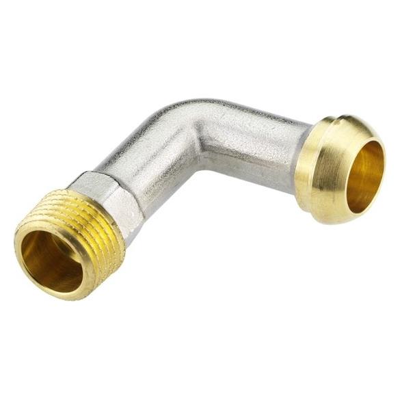 Danfoss Nippel biegen 1/2 (013G3100)