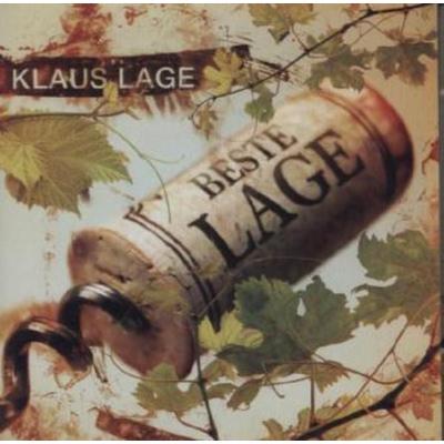 Beste Lage-Das Beste Von Klaus Lage - Klaus Lage, CD, 5099923458123