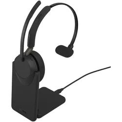 Jabra Evolve3 65 UC Mono Headset On-Ear schwarz