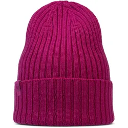 BUFF Merinowolle Knit Hat Norval Mütze 607 - norval orchid