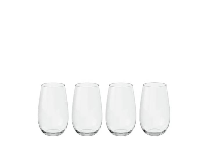 Villeroy & Boch - Entree Longdrink-Glas Klar, Spülmaschinenfest, Glas, Trinkgeschirr, Gläser, Longdrinkgläser, Kristallglas