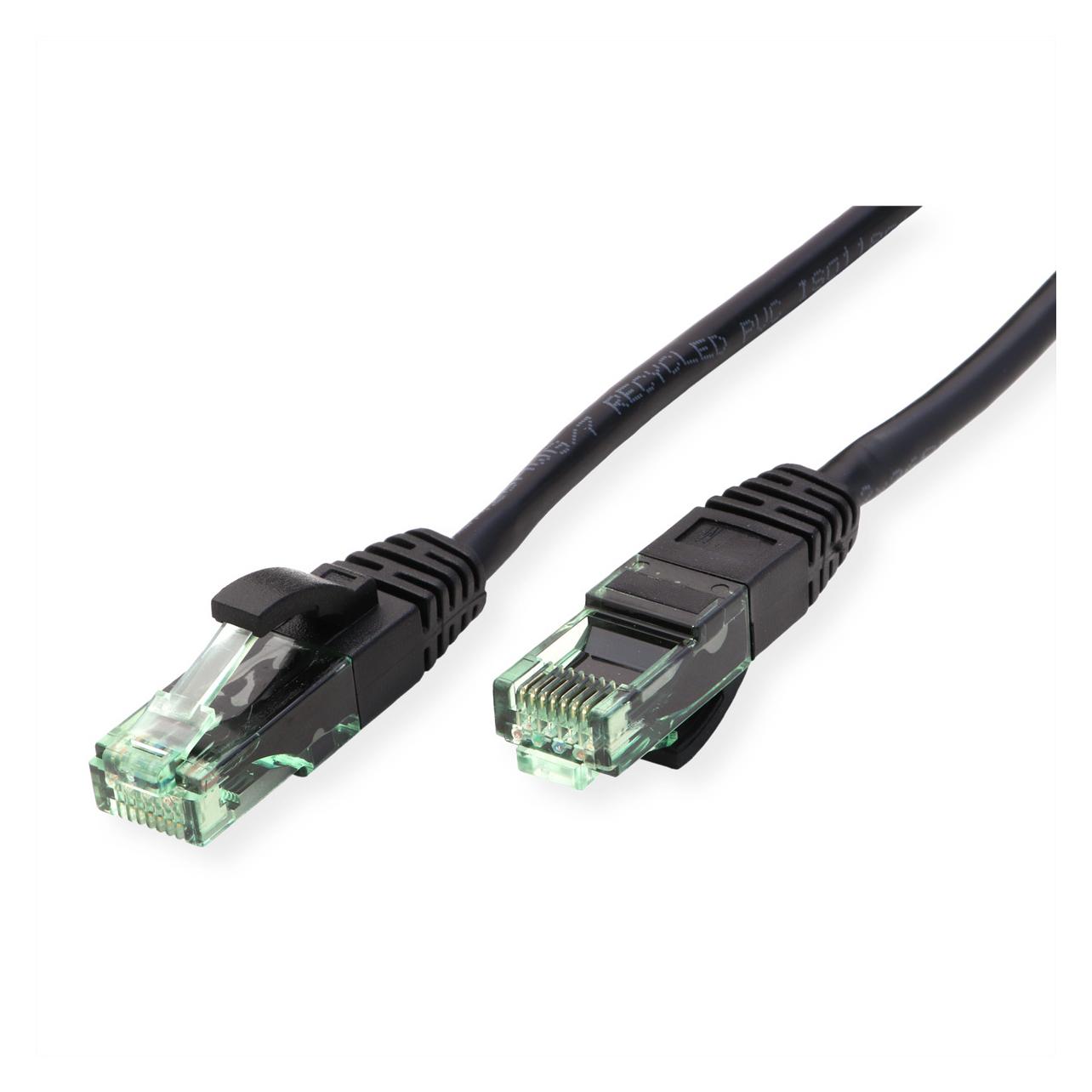 Roline UTP Patchkabel (CAT6a, 0.50 m) (21.45.3150)