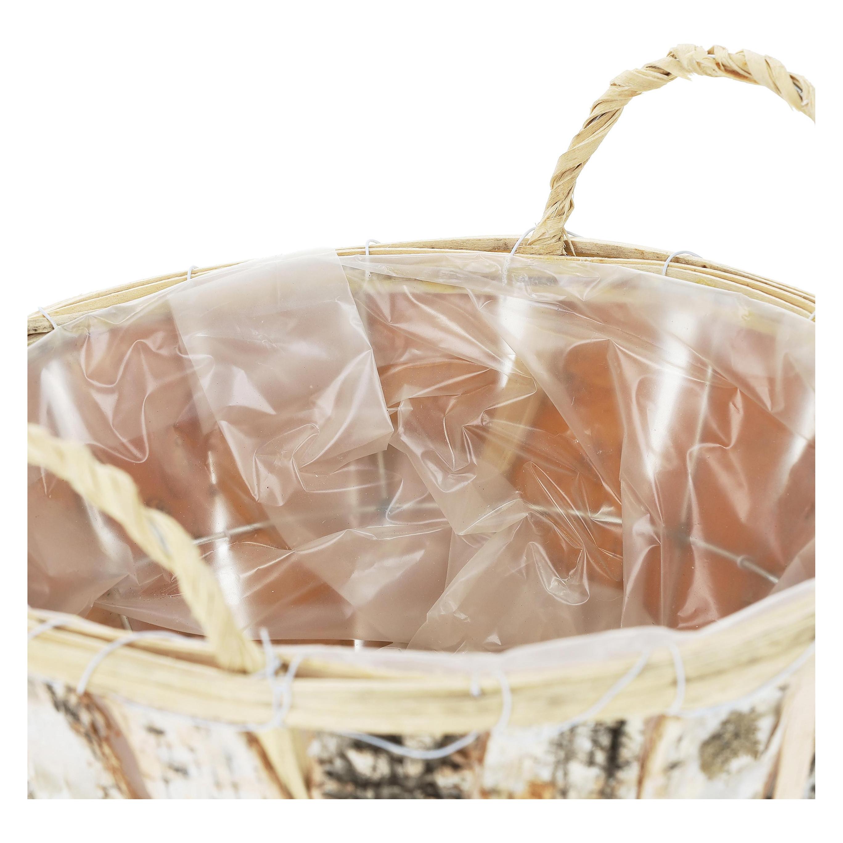 Relaxdays 3x Blumentopf (27.50 x 27.50 x 19 cm) (4052025425906)