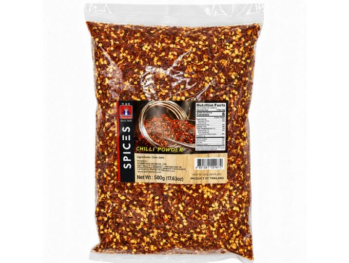 Three Deer Piment Thaï moulue 500g