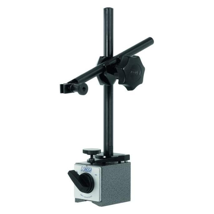 Noga Messstativ mit Feineinstellung am Magnetfuss, Typ: N1 (18.50 cm) (PH2040)