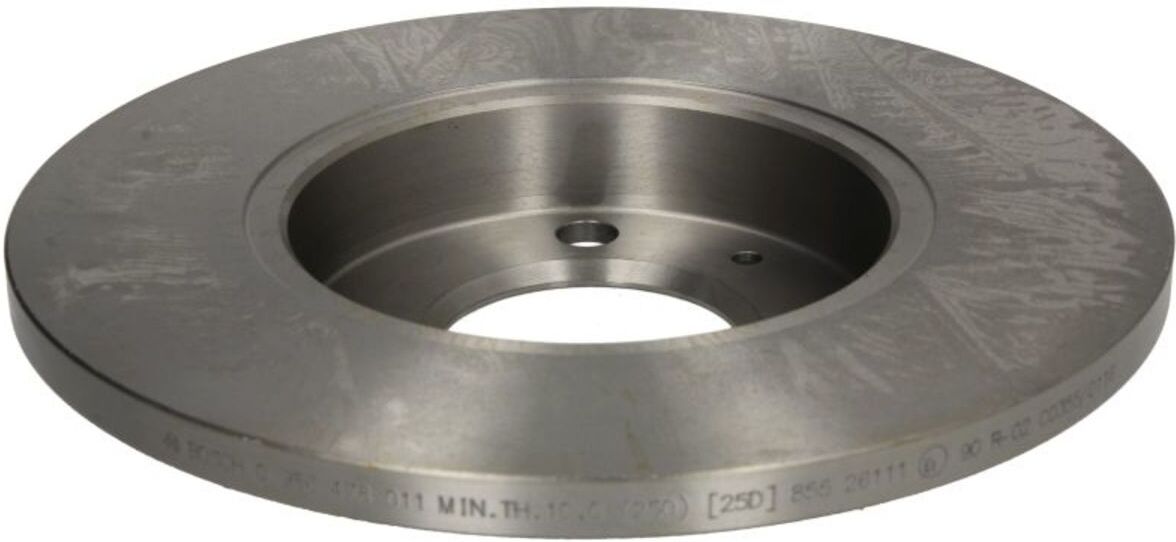 Bosch Disco freno 0 986 478 011, anteriore, pieno, 1 Pezzo