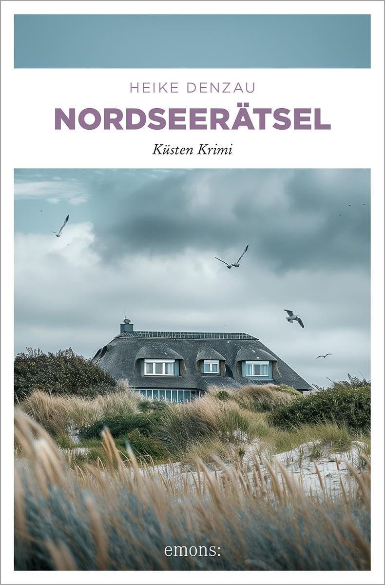 Heike Denzau - Nordseerätsel: Küsten Krimi (Raphael Freersen) - Preis vom 16.10.2026 11:41:07 h