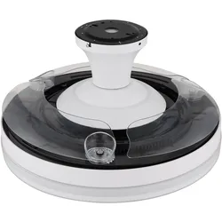 Globo Beliz, Ventilator, Weiss