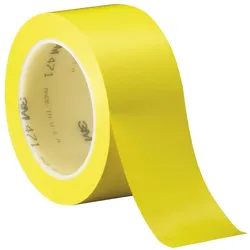 3M, Klebeband, PVC-Klebeband gel 50.8mmx3 0.1m (50 mm)