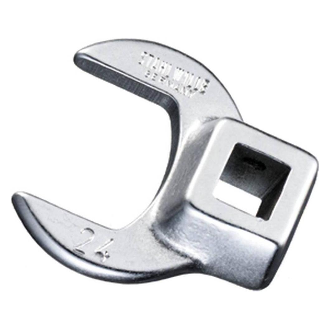 Stahlwille Krähenfuß-Schraubenschlüssel 3/8DRx36mm (36 mm) (02200036)