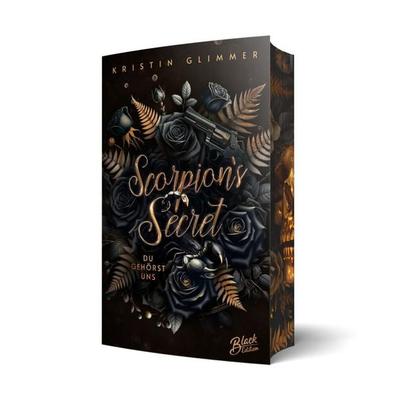 Scorpion's Secret, Taschenbuch von Kristin Glimmer, Black Edition, 978-3-9894264-7-4