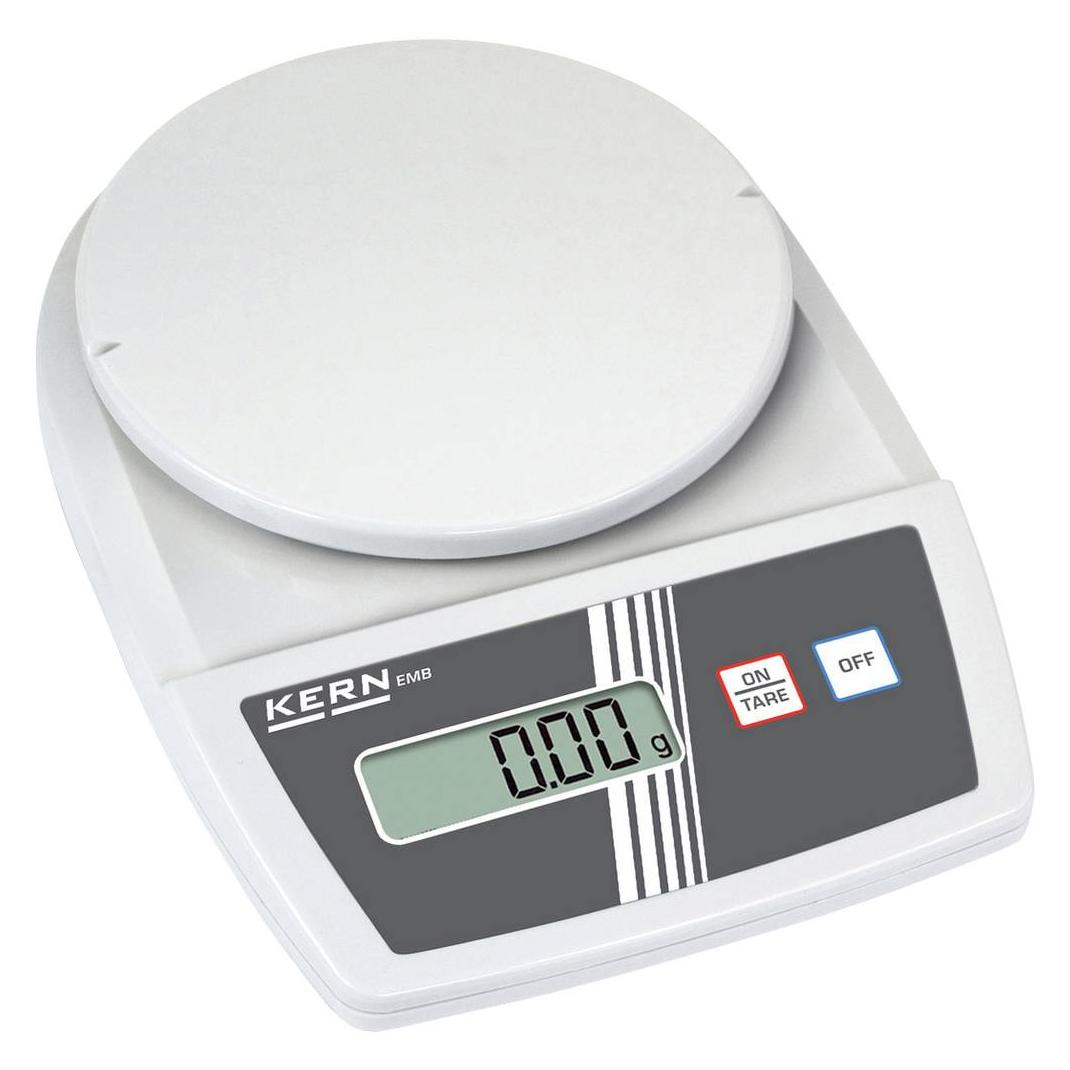 Kern EMB 1000-2+C Briefwaage kalibriert DAkkS-akkreditiertes (EMB 1000-2+C)
