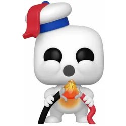 Funko POP Ghostbusters Afterlife Mini Puft Zapped exclusive