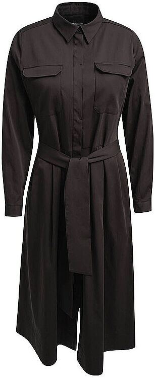 MILANO ITALY Midikleid  braun   42 42