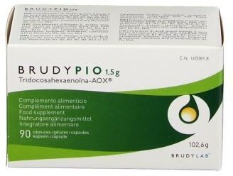 Brudy Lab Pio 90 Capsules