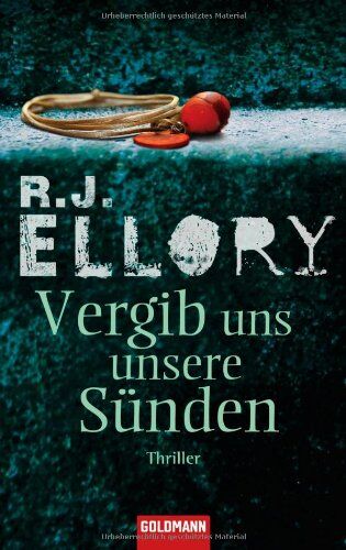 R.J. Ellory - Vergib uns unsere Sünden: Thriller - Preis vom 17.10.2026 19:25:27 h