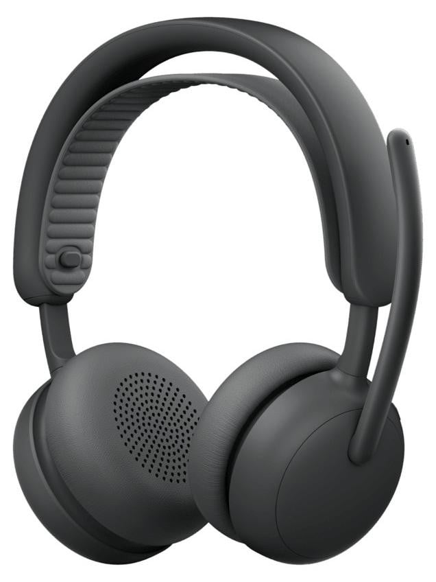 Logitech Zone Wireless 2 ES On-Ear Headset Graphite