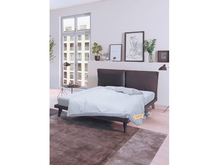 Bettwarenprogramm in Premiumqualität von Spessarttraum, Weiss, Größe 116 (140/200 cm), Polar Warm