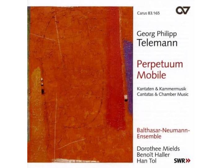Balthasar-Neumann-Ensemble - Perpetuum Mobile