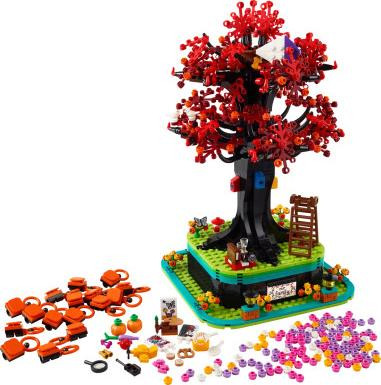 LEGO Ideeën 21346 Stamboom