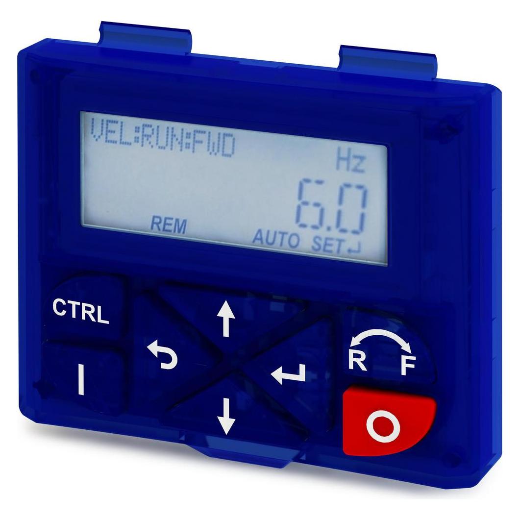 Lenze Keypad für die Frequenzumrichterreihen i510 und i550 (13549150)