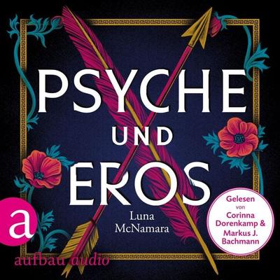 Psyche und Eros - Luna McNamara, Audio, 9783757011185