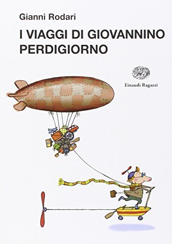 Gianni Rodari - I viaggi di Giovannino Perdigiorno - Preis vom 12.10.2026 11:37:12 h