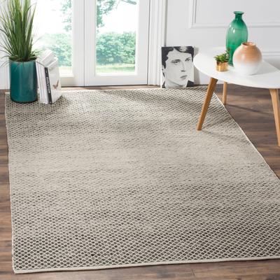 SAFAVIEH Handmade Flatweave Montauk Geert Cotton Rug