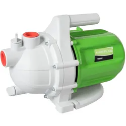 Eurom  Flow  TP800P  Gartenpumpe  Wasserpumpe  Brunnenpumpe  800W  mit  Tragegriff