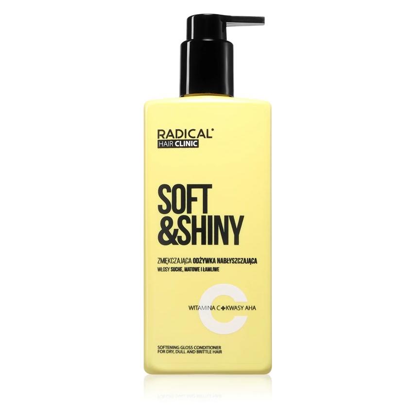 Farmona Radical Hair clinic Odżywka nabłyszczajaca do włosów 260ml (260 ml) (60077249)