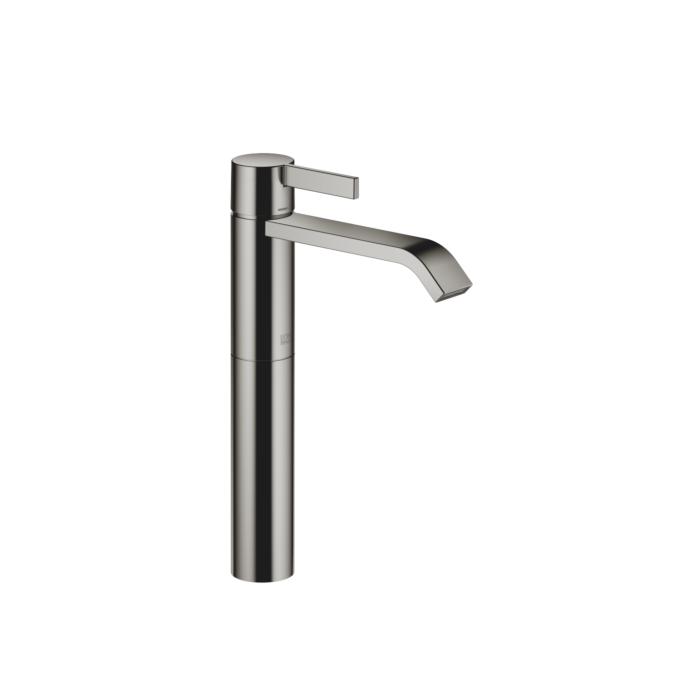 Dornbracht IMO Waschtischarmatur 33537671-19 mit erhöhtem Standfuß, Dark Chrome
