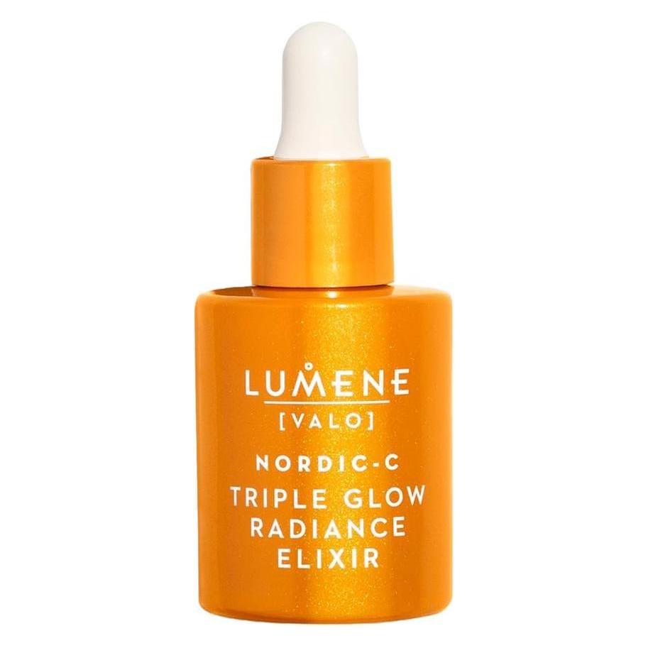 Lumene Nordic-C Triple Glow Radiance Elixir rozświetlający eliksir do twarzy 30ml (30 ml) (92502388)