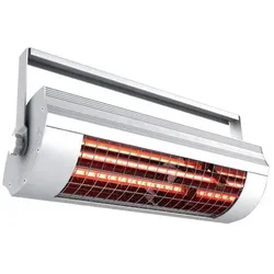 ETHERMAIR-Heizstrahler Solamagic o.Schalter,weiß SM-2000-W