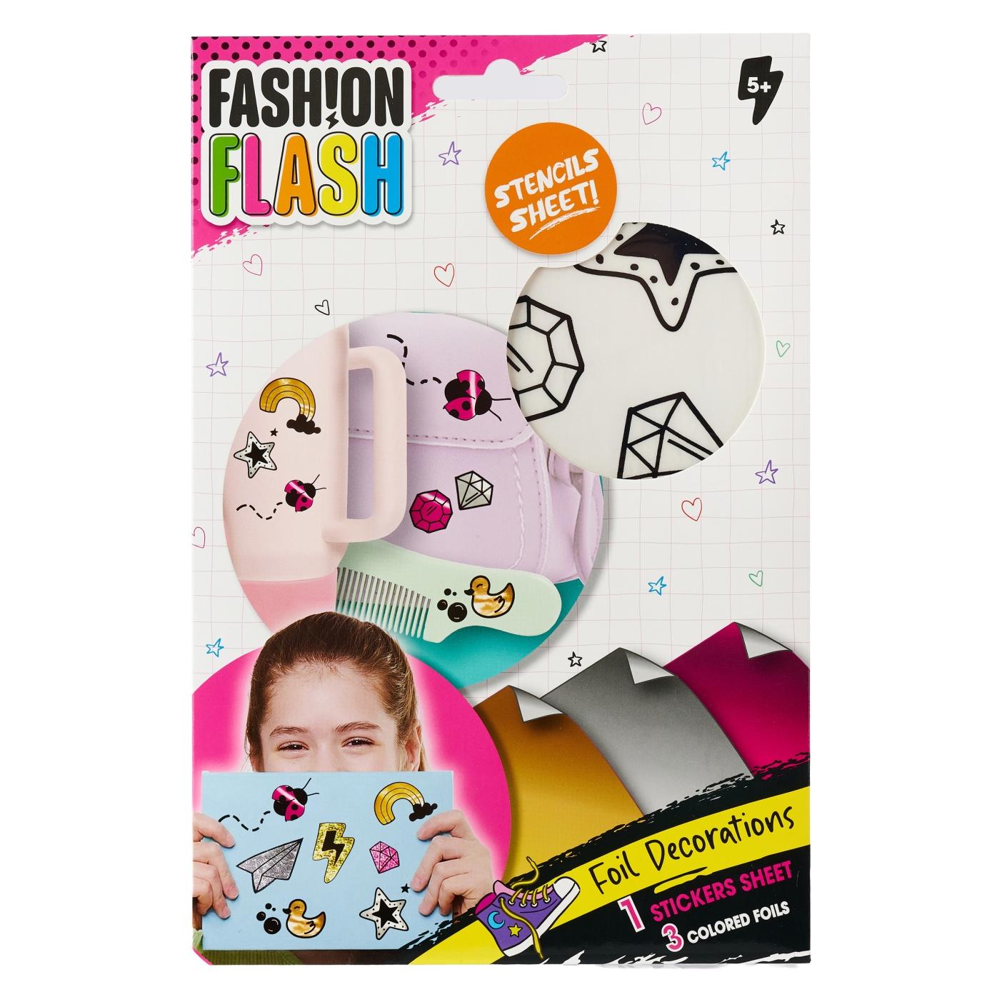 Simba Fash!onFlash Folien Deko (105560245)
